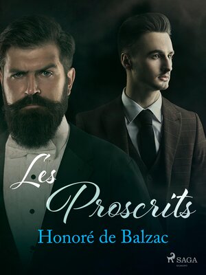 cover image of Les Proscrits
